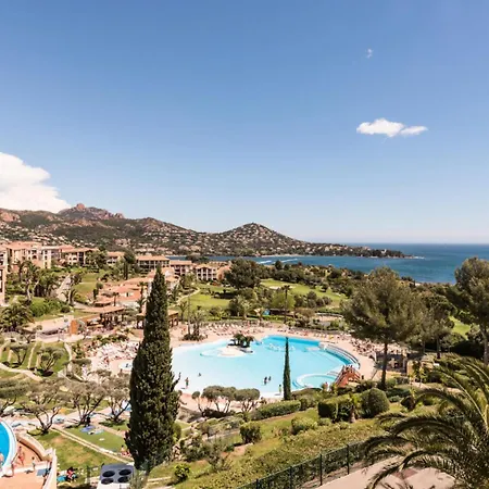 Apartment Le Village De Cap Esterel - Maeva - 2 Pieces 5 Personnes - Selection Mae-8688