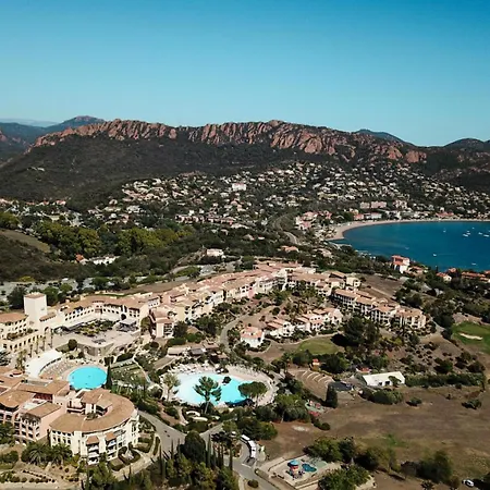 Le Village De Cap Esterel - Maeva - 2 Pieces 5 Personnes - Selection Mae-8688 Apartment *