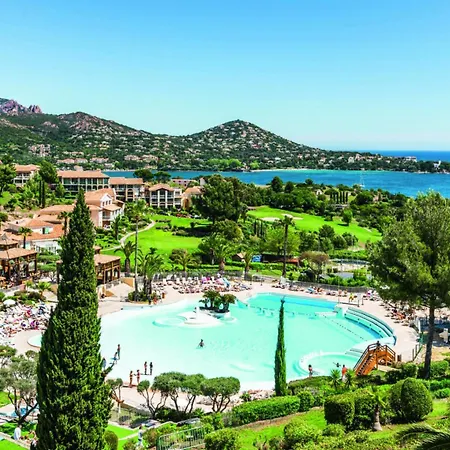 Le Village De Cap Esterel - Maeva - 2 Pieces 5 Personnes - Selection Mae-8688 * Saint-Raphaël