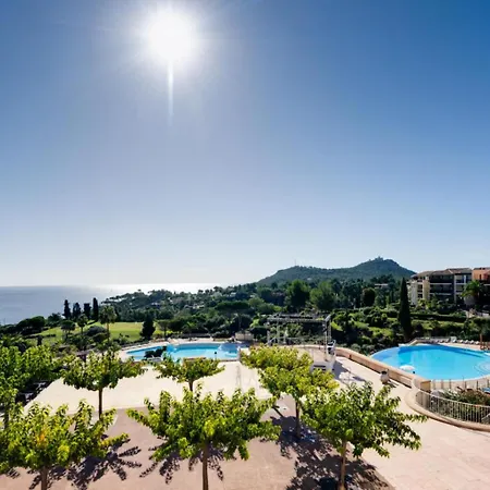 Apartment Le Village De Cap Esterel - Maeva - 2 Pieces 5 Personnes - Selection Mae-8688 *