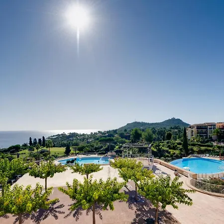 Résidence Le Village De Cap Esterel - Maeva - 2 Pièces 5 Personnes - Sélection Mae-8688 Apartamento
