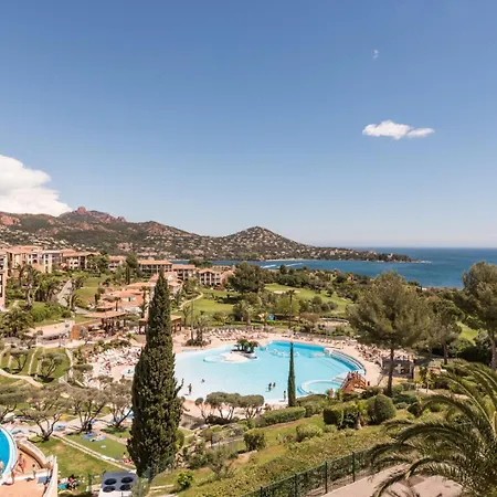 Apartamento Résidence Le Village De Cap Esterel - Maeva - 2 Pièces 5 Personnes - Sélection Mae-8688 *