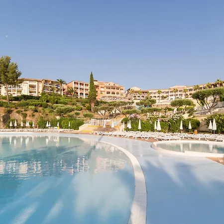 Résidence Le Village De Cap Esterel - Maeva - 2 Pièces 5 Personnes - Sélection Mae-8688 * Saint-Raphaël