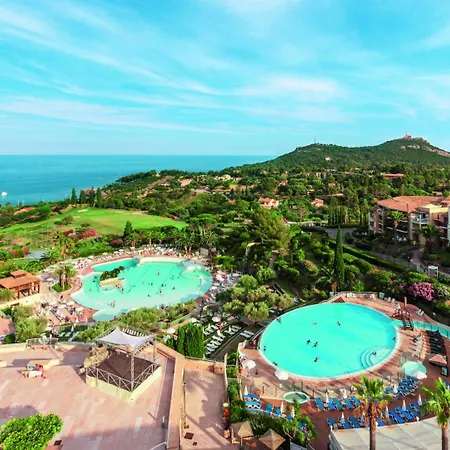 Résidence Le Village De Cap Esterel - Maeva - 2 Pièces 5 Personnes - Sélection Mae-8688