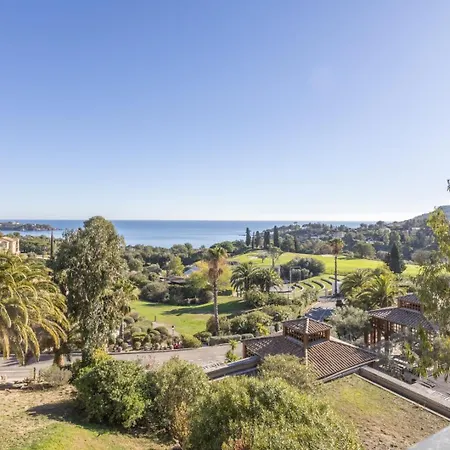 Résidence Le Village De Cap Esterel - Maeva - 2 Pièces 5 Personnes - Sélection Mae-8688 * Saint-Raphaël