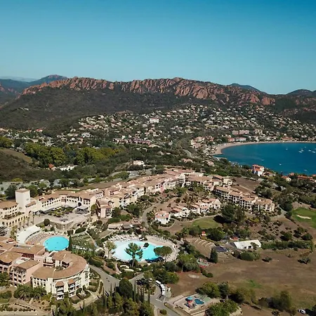 Résidence Le Village De Cap Esterel - Maeva - 2 Pièces 5 Personnes - Sélection Mae-8688 Saint-Raphaël