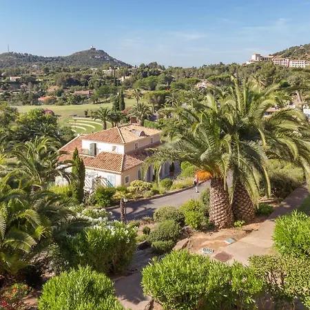 Résidence Le Village De Cap Esterel - Maeva - 2 Pièces 5 Personnes - Sélection Mae-8688 *