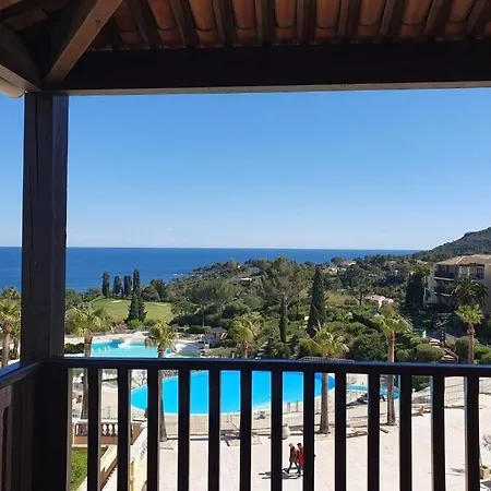 Le Village De Cap Esterel - Maeva - 2 Pieces 5 Personnes - Selection Mae-8688 Apartmán *