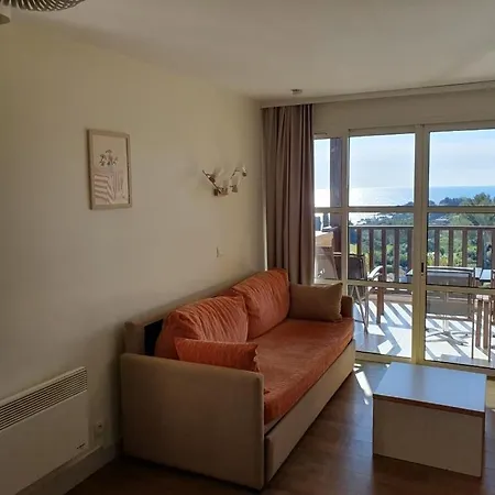 Apartmán Le Village De Cap Esterel - Maeva - 2 Pieces 5 Personnes - Selection Mae-8688 Saint-Raphaël